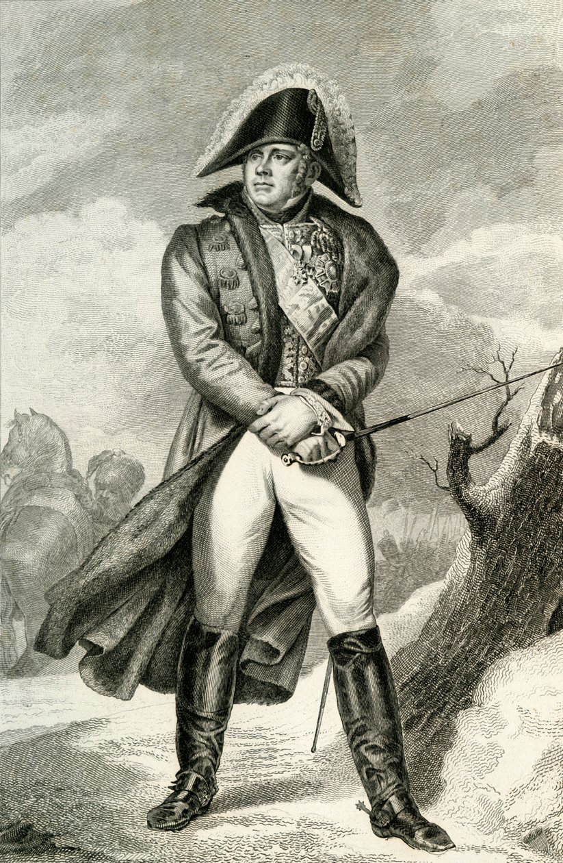 Michel Ney door Ruhiere