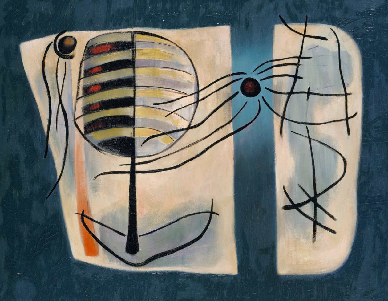 Zonder titel door Rupert DTurnbull
