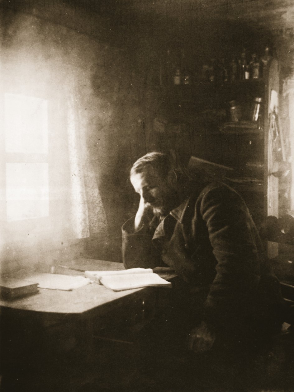 Politieke ballingschap in Siberië, 1890s door Russian Photographer