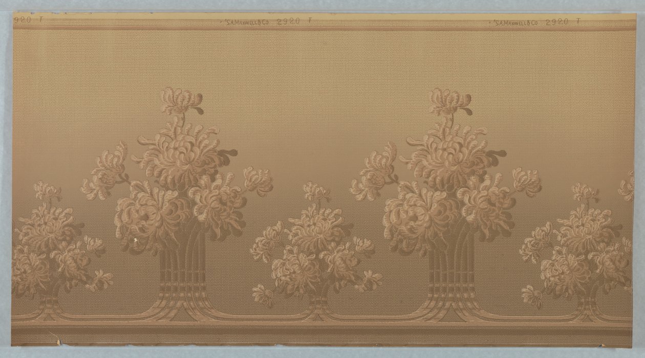 Fries door S.A. Maxwell and Co.