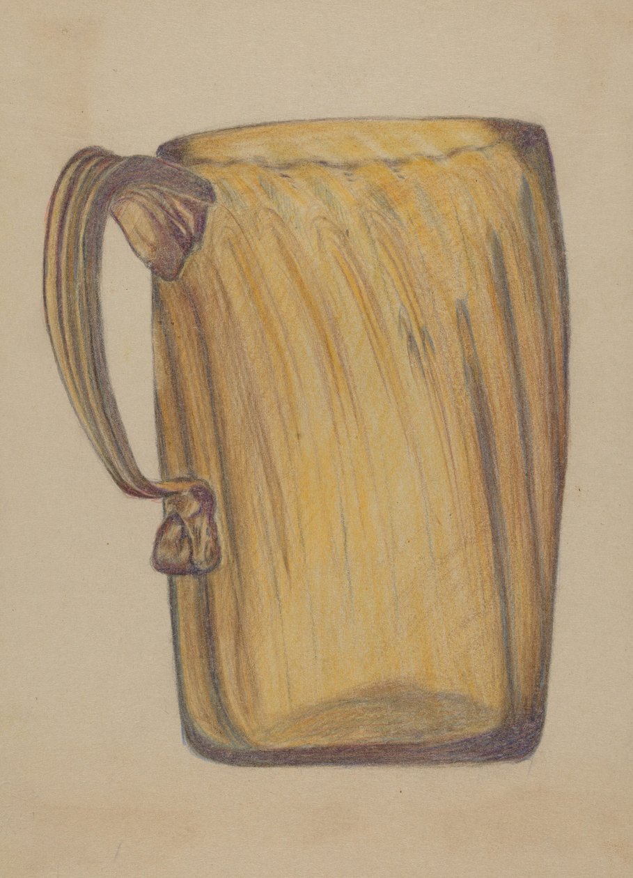 Beker door S. Brodsky