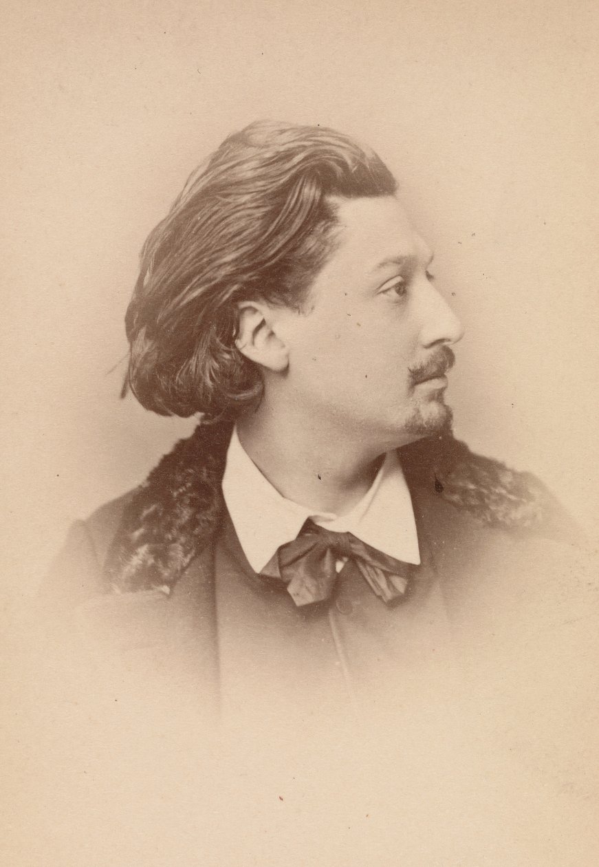 [Onbekend onderwerp], 1860s door Saint Edmé