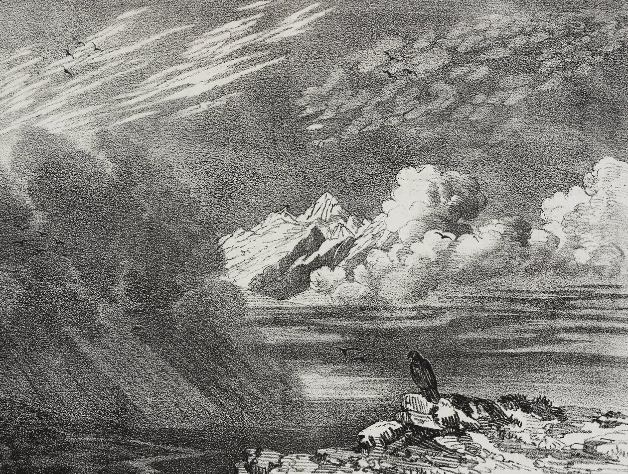 Wolkenformaties door Salvatore Puglia