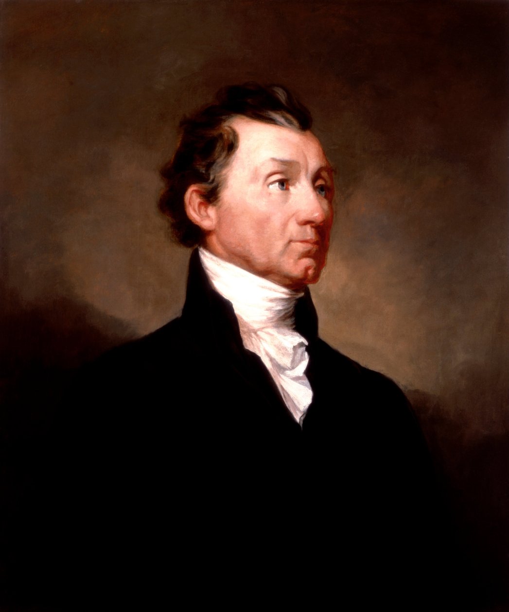 James Monroe door Samuel Finley Breese Morse