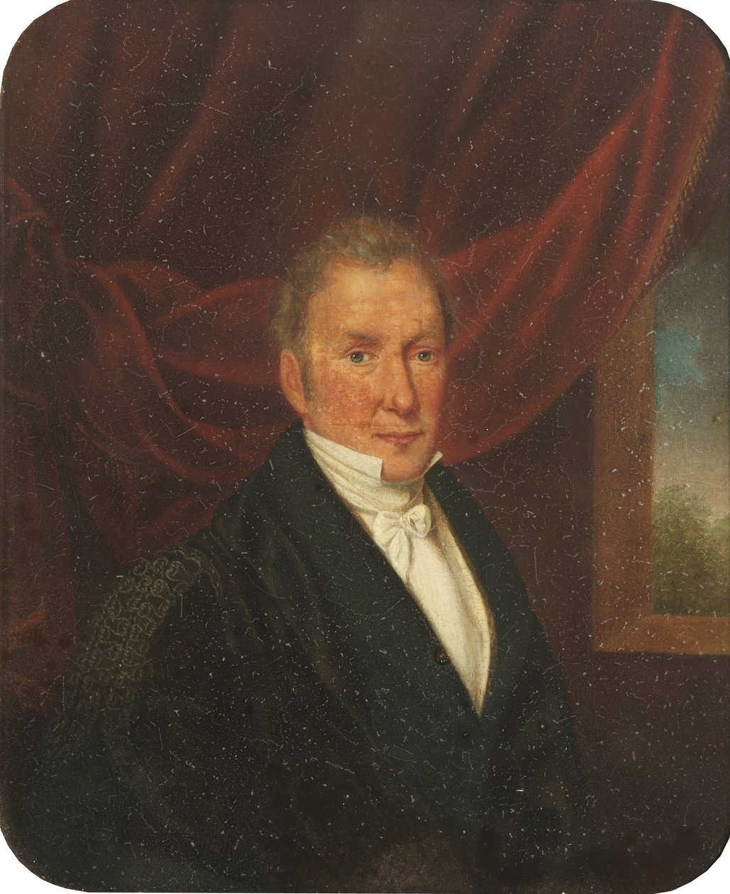 Walter Vicary door Samuel after Howell