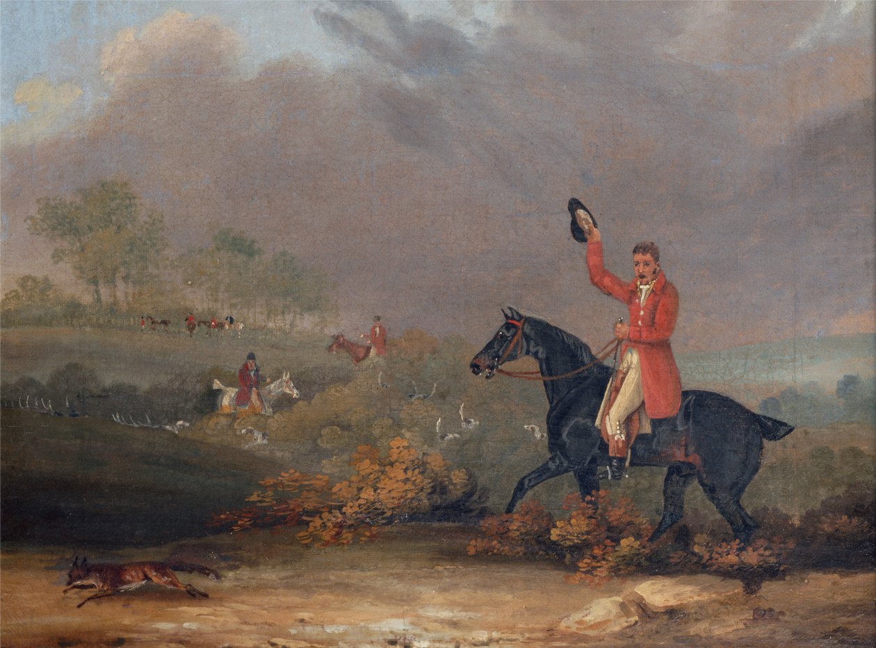 De Vondst door Samuel Alken