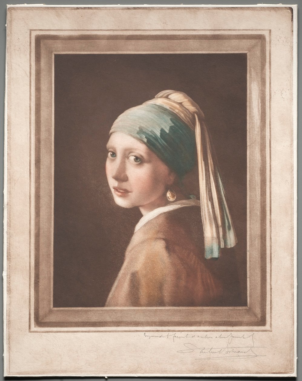 Nederlandse maagd, 19e-20e eeuw door Samuel Arlent Edwards