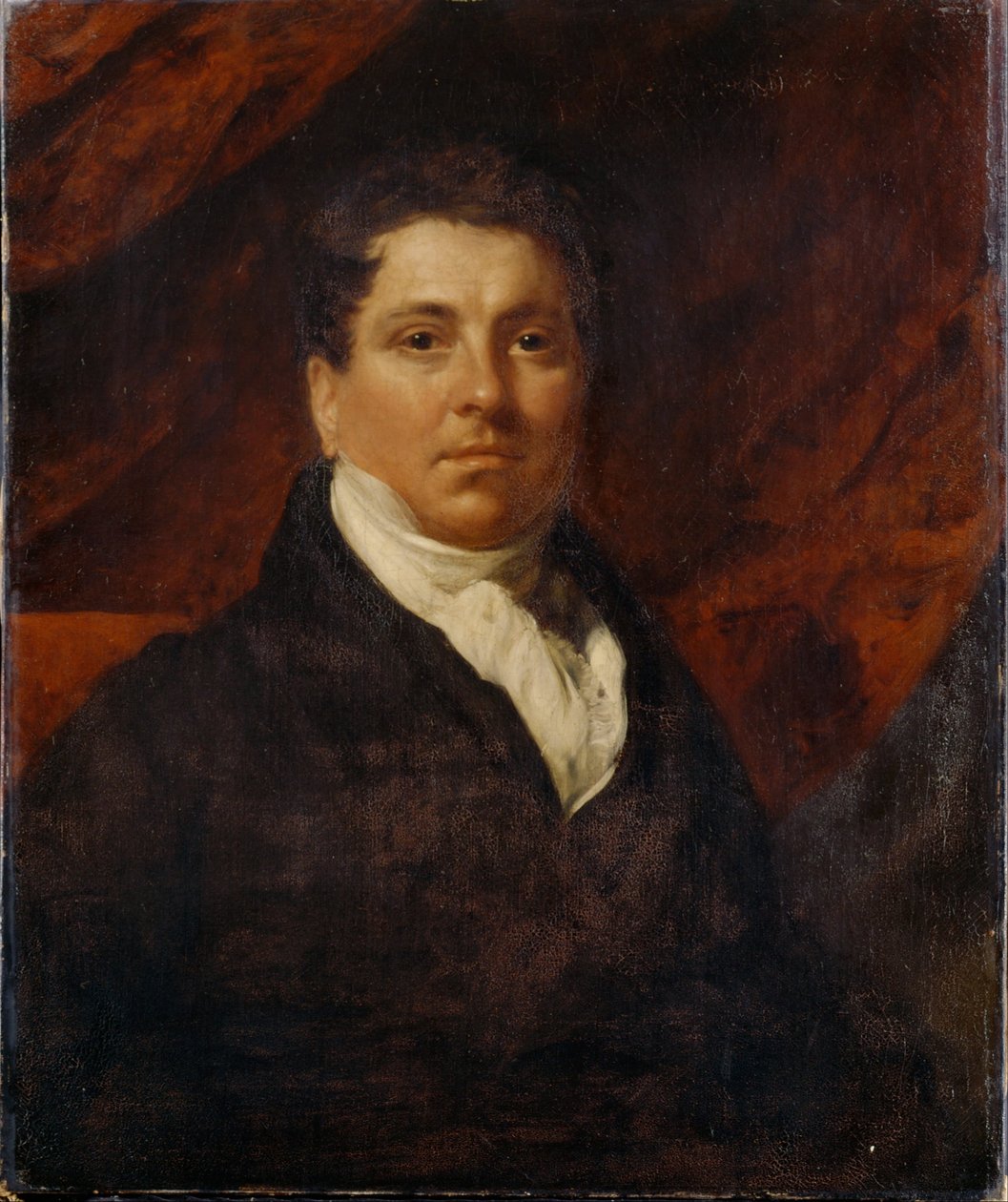 George Bartley door Samuel Lane