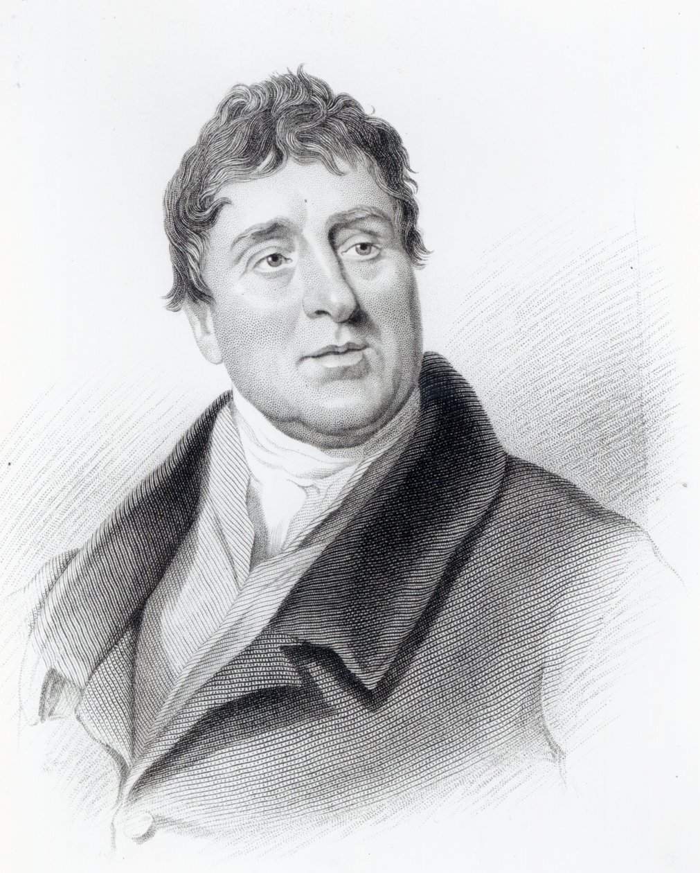 Thomas Telford, 1831 door Samuel Lane