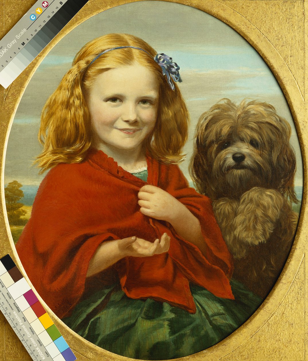 Alstublieft, 1865 door Samuel Sidley