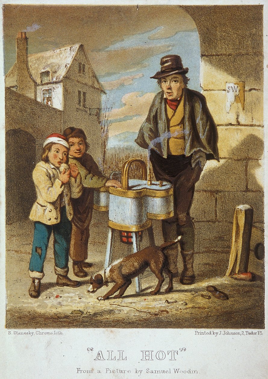 Alles Heet door Samuel Stanesby