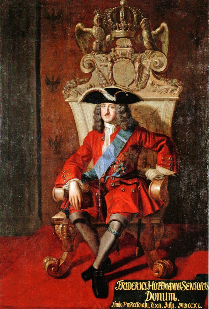 FrederikI.1701.zilveren troon door Samuel Theodor Gericke