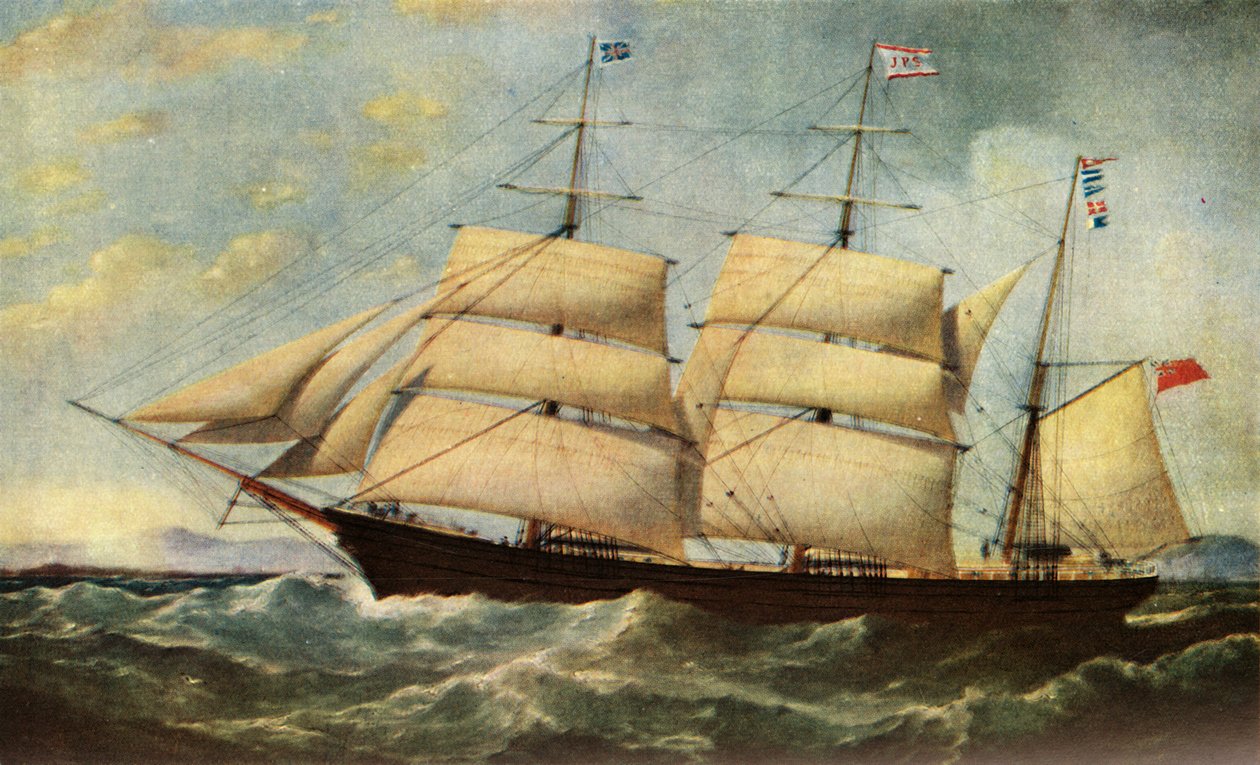 De Joseph Cunard door Samuel Walters