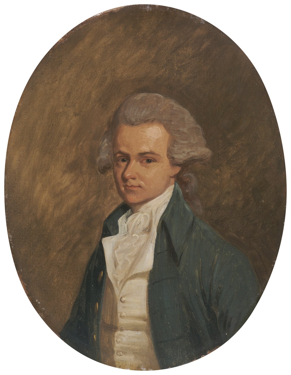 William Shuttlewood door Samuel de Wilde