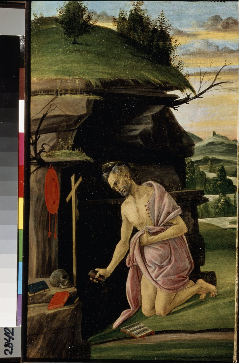 Onbekend beeld door Sandro Botticelli