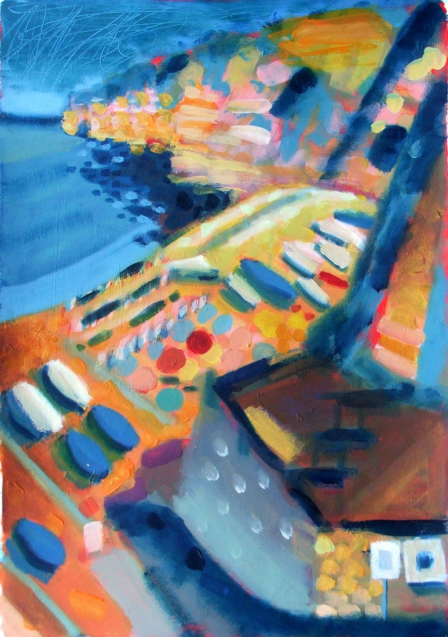 Kust door Sara Hayward