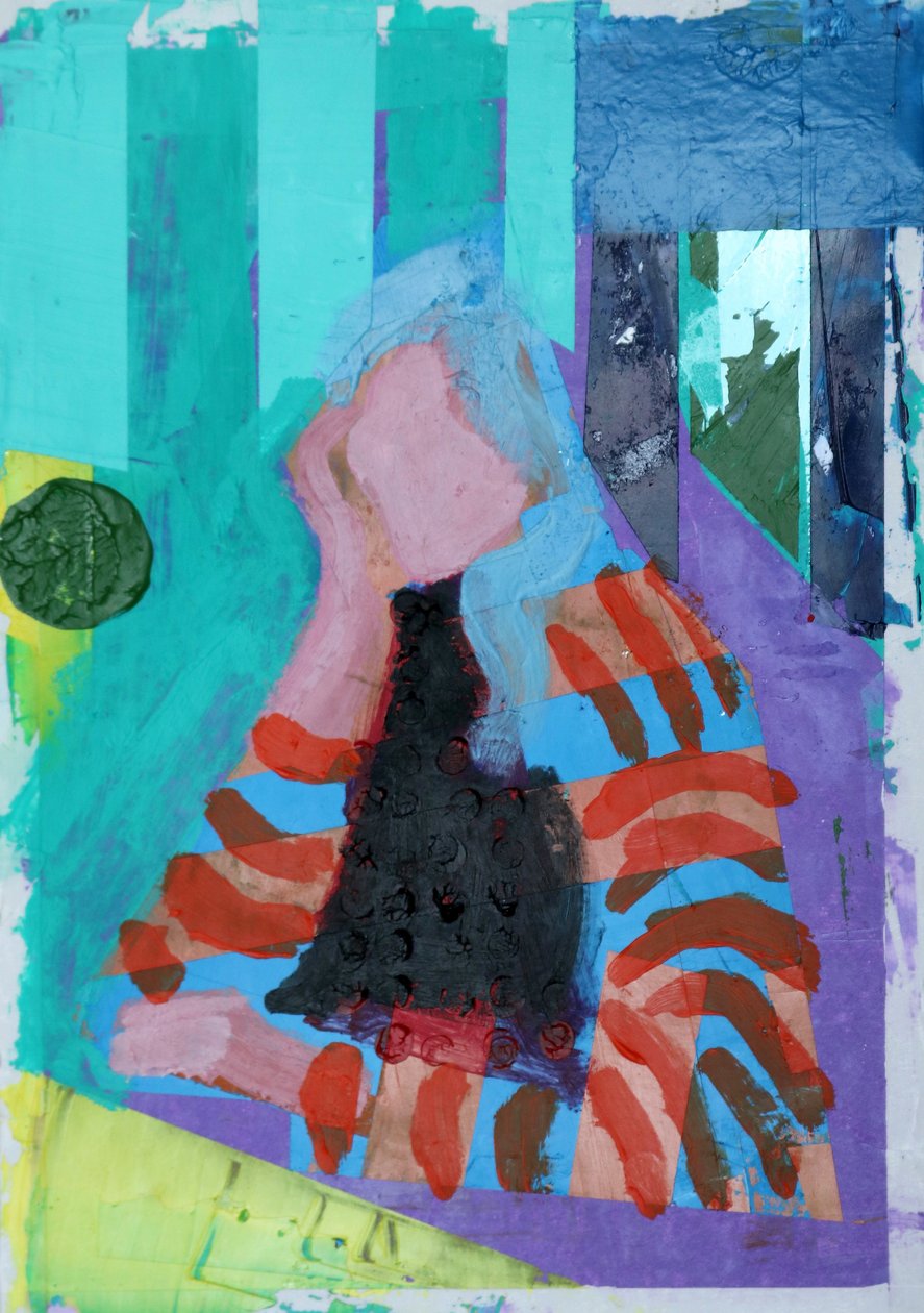Elle #10, 2020 door Sara Hayward