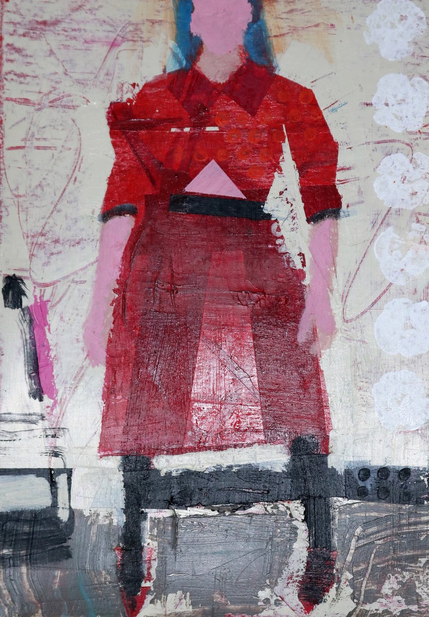 Elle #19 door Sara Hayward