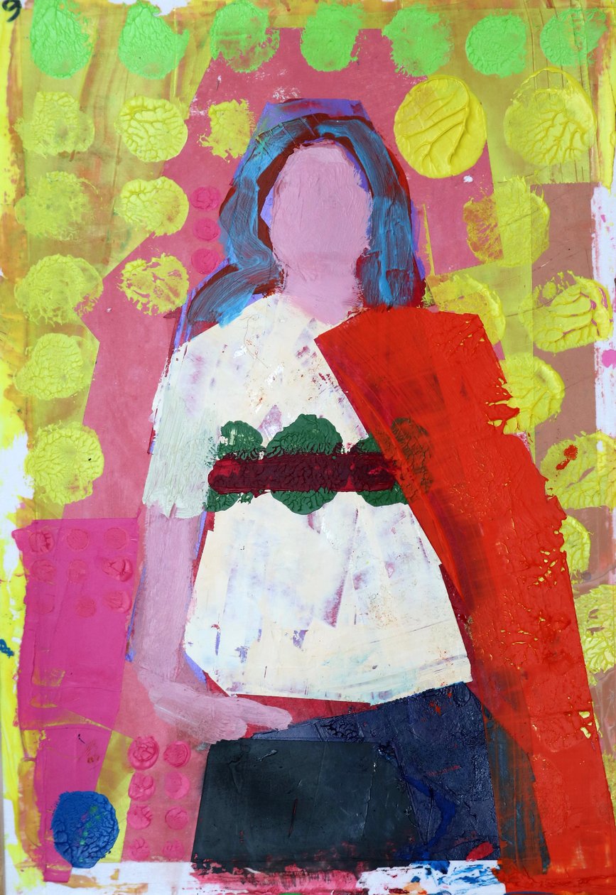 Elle #5 door Sara Hayward