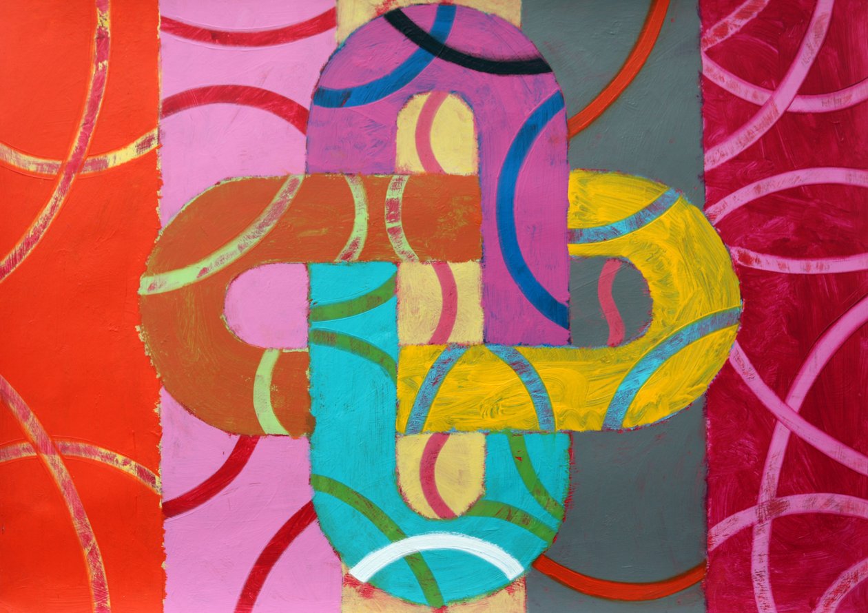 M 12 door Sara Hayward