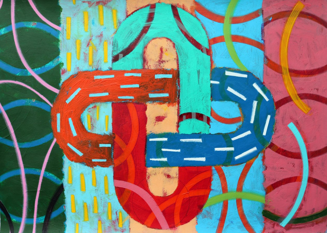 M 15 door Sara Hayward