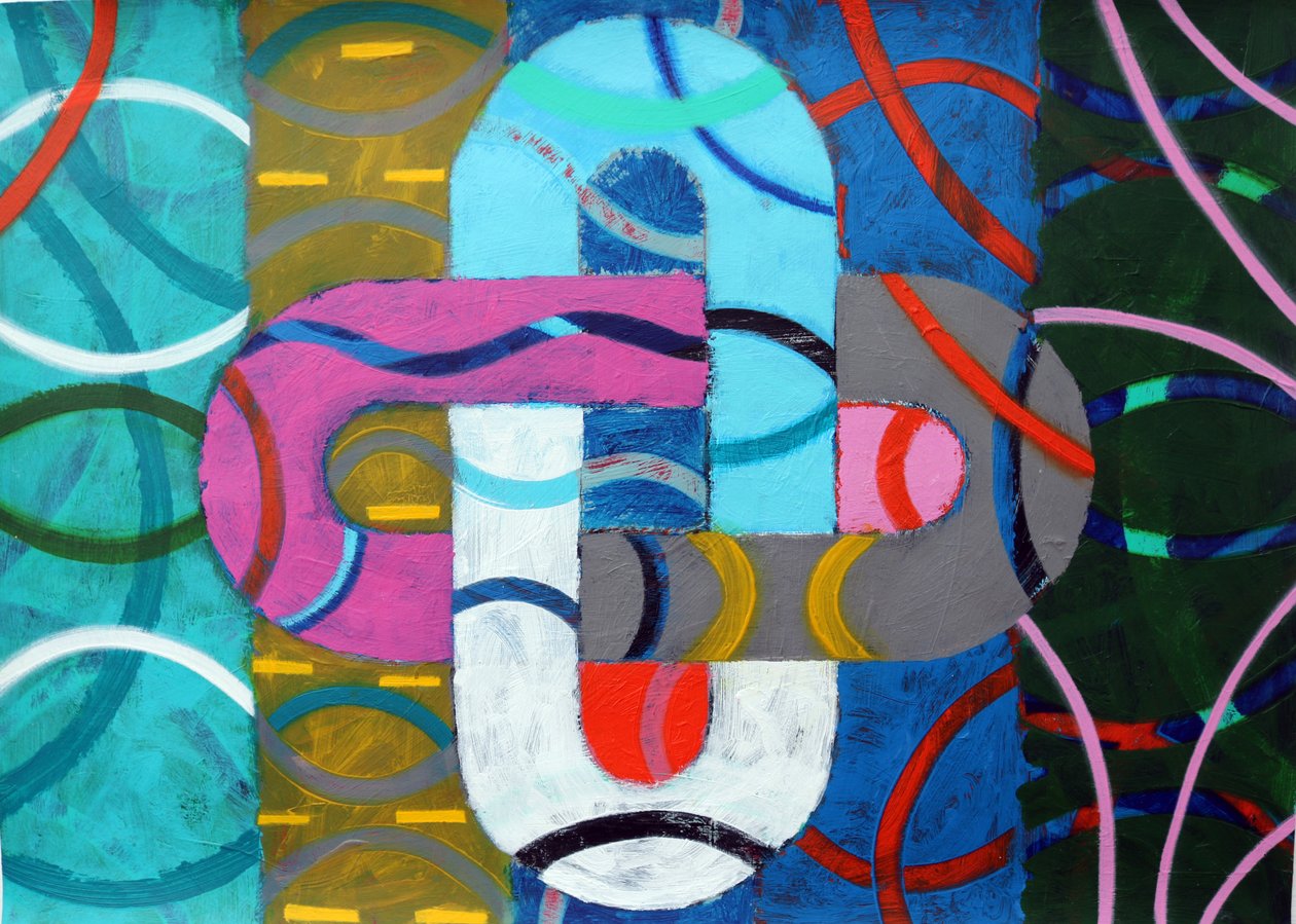 M 6 door Sara Hayward