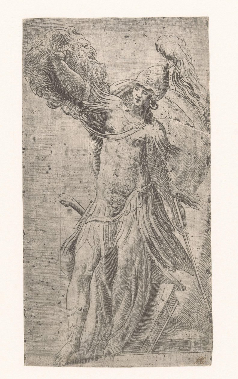 Bellona door Schiavone