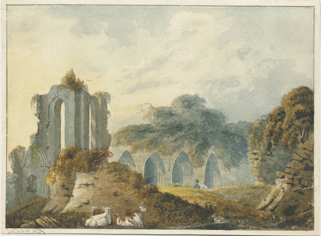 Croxden Abbey door School English