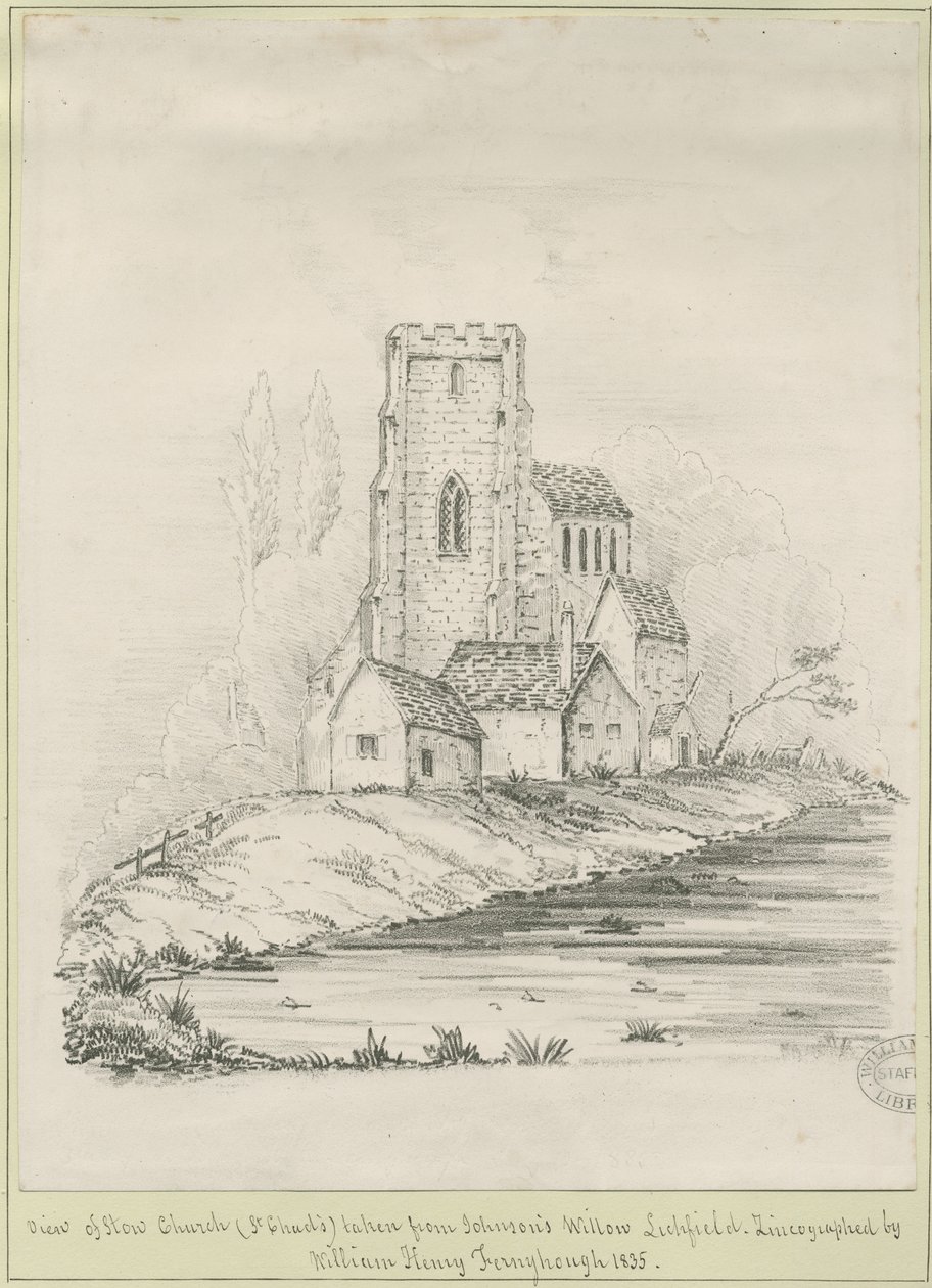 Lichfield - St. Chad