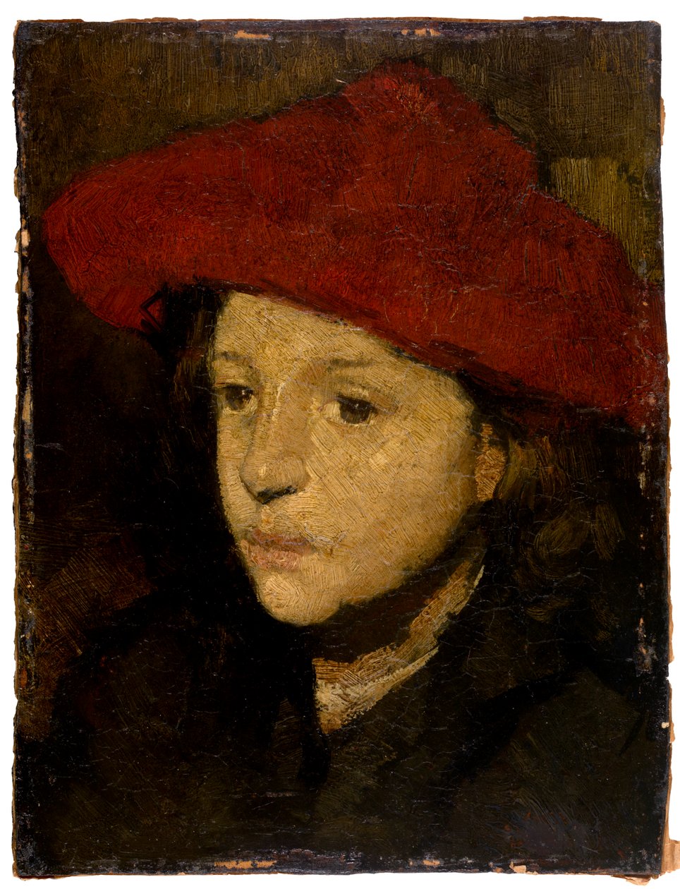 Jongen door School Netherlandish