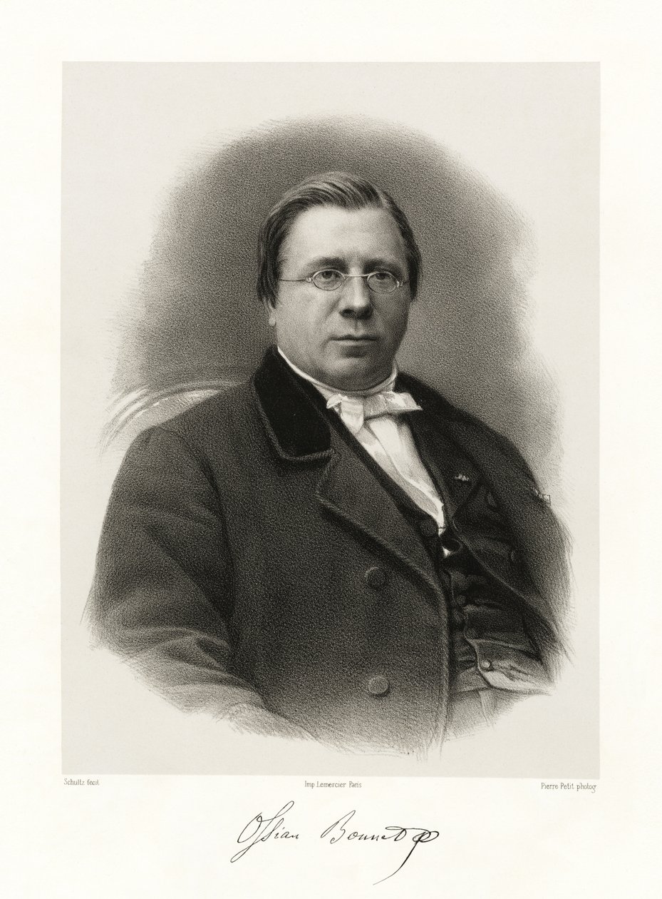 Pierre Ossian Bonnet door Schultz