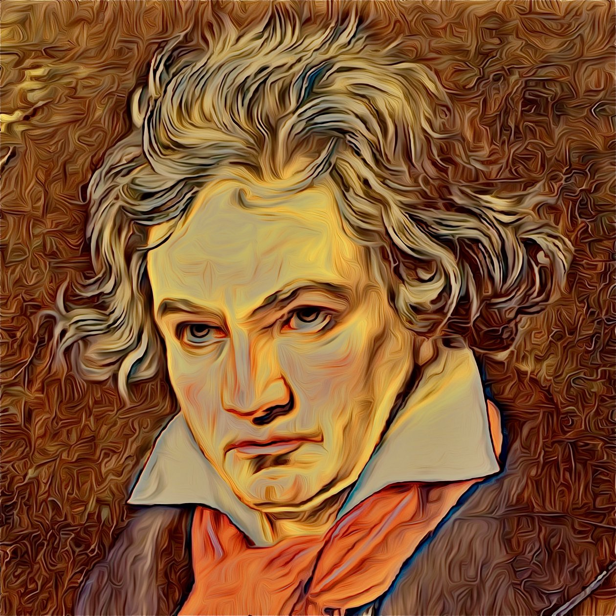Beethoven5 door Scott J. Davis