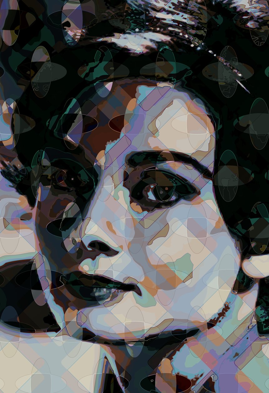 Hepburn 2, 2013 door Scott J. Davis
