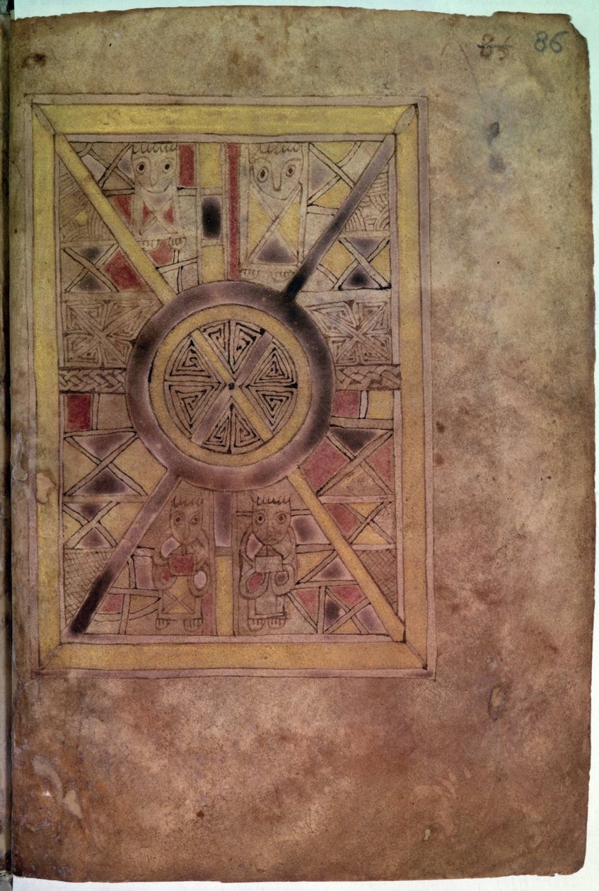 Ms 11.6.32 Sierblad uit 