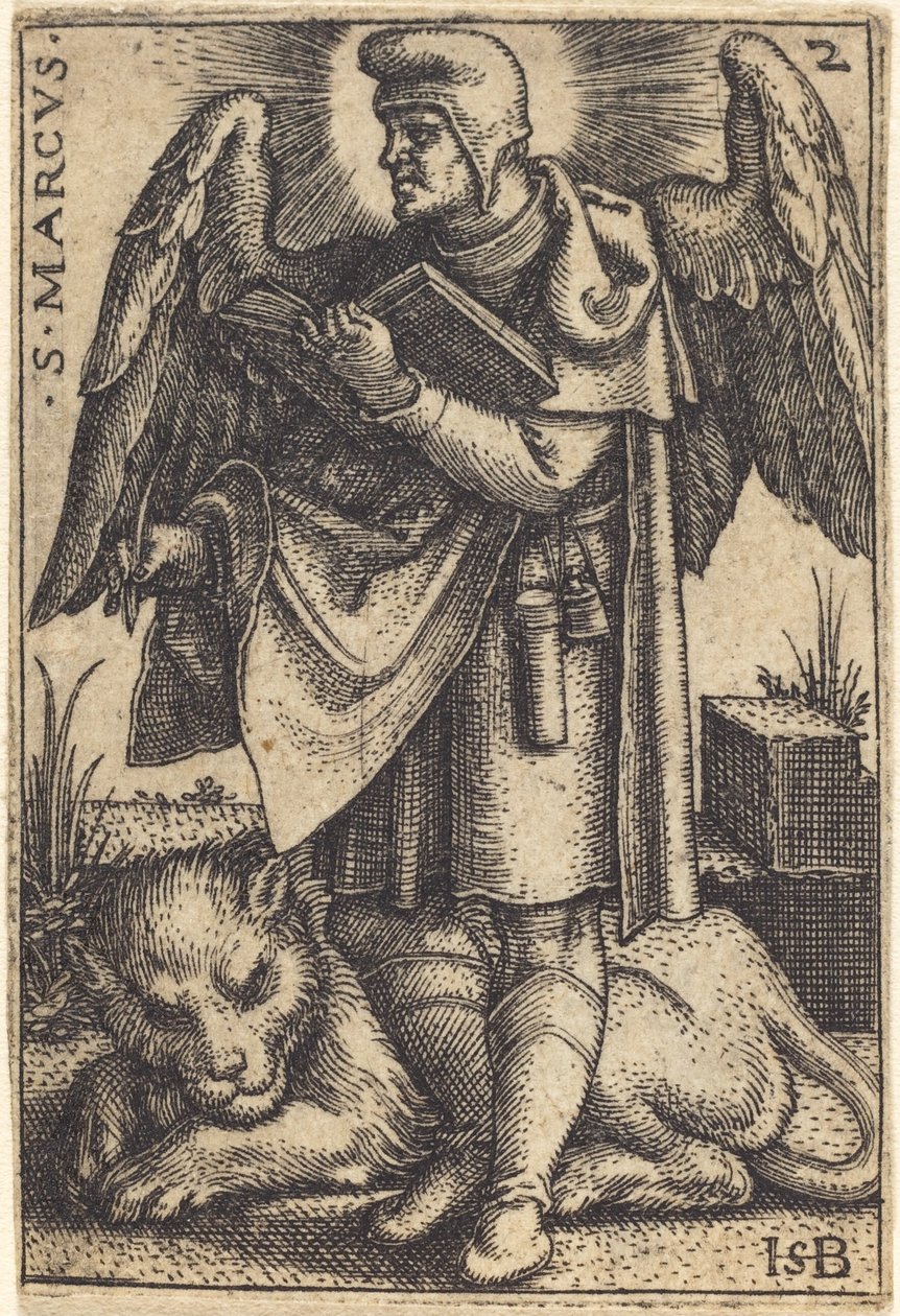 Mark door Sebald Beham