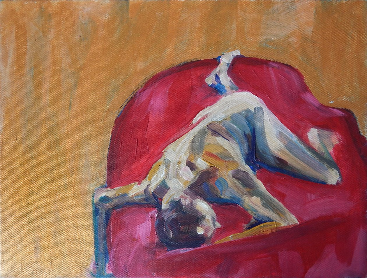 Henry, 2010 door Sheri Gee