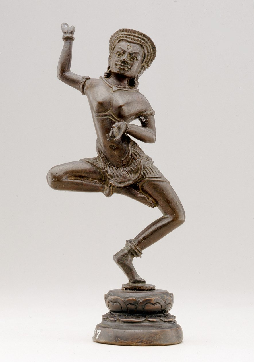 Dansende Dakini, Lopburi cultuur door Siamese School