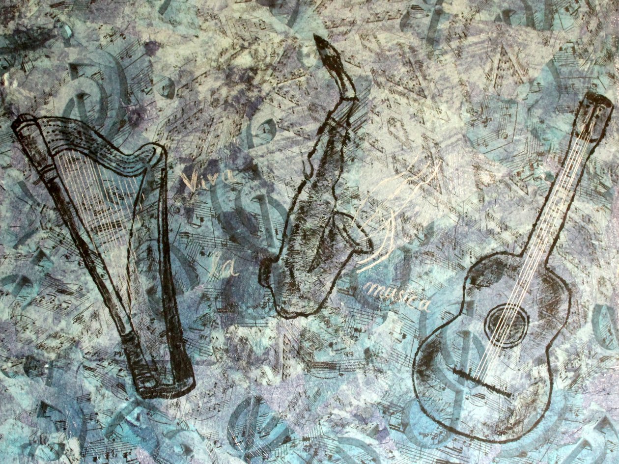 Viva la Musica door Sil A