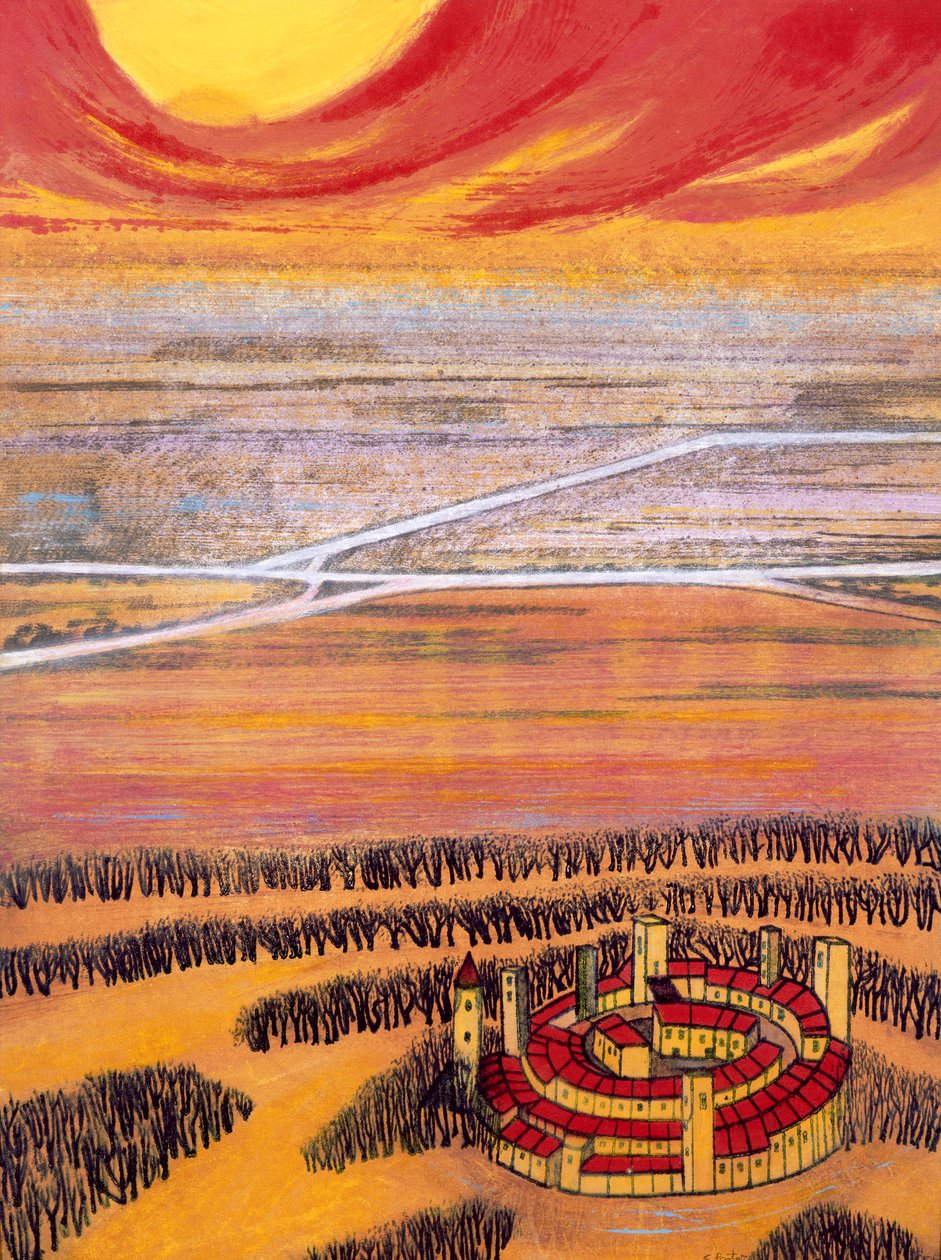 De laatste stad, 2006 door Silvia Pastore