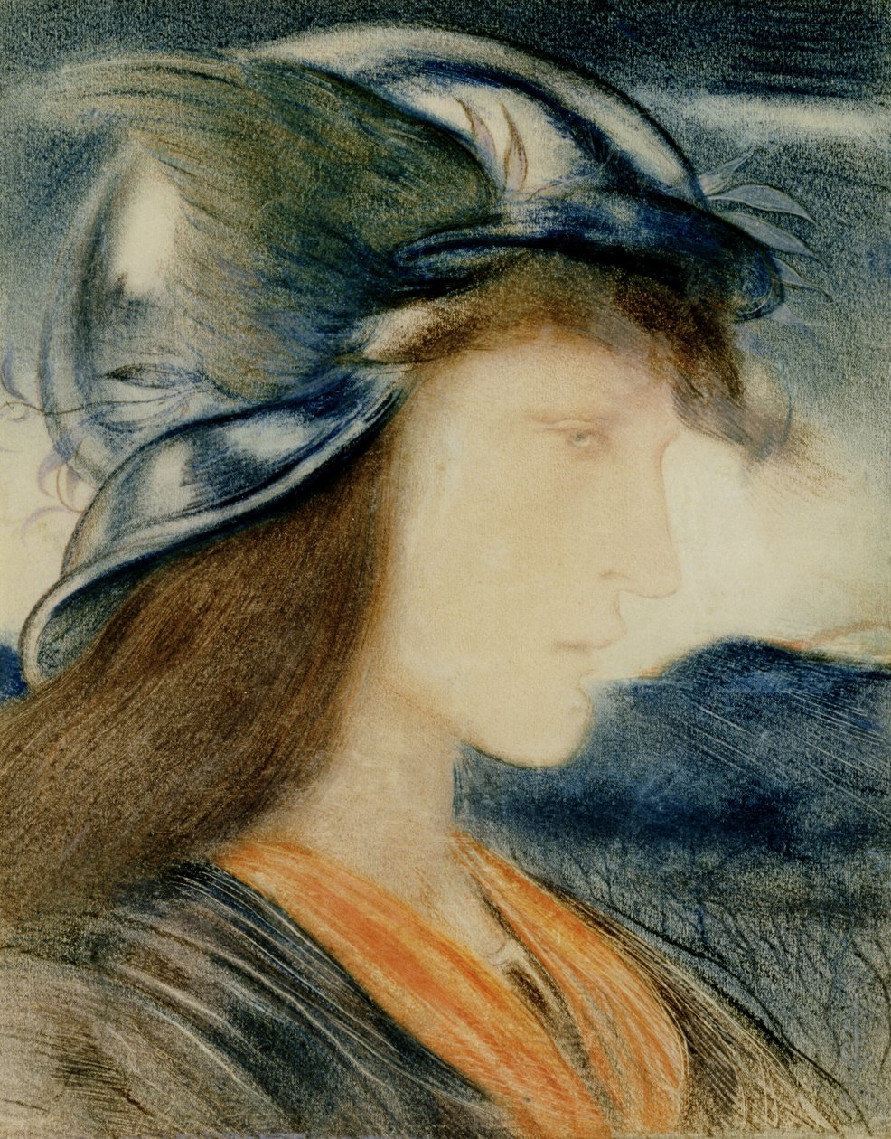 Perseus door Simeon Solomon
