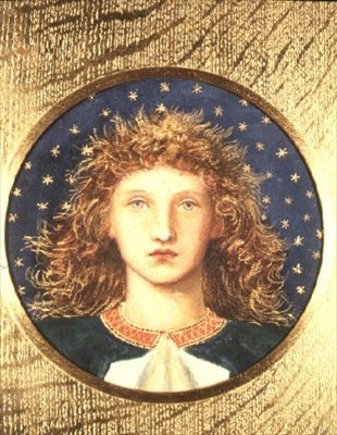 De trotse minnaar door Simeon Solomon