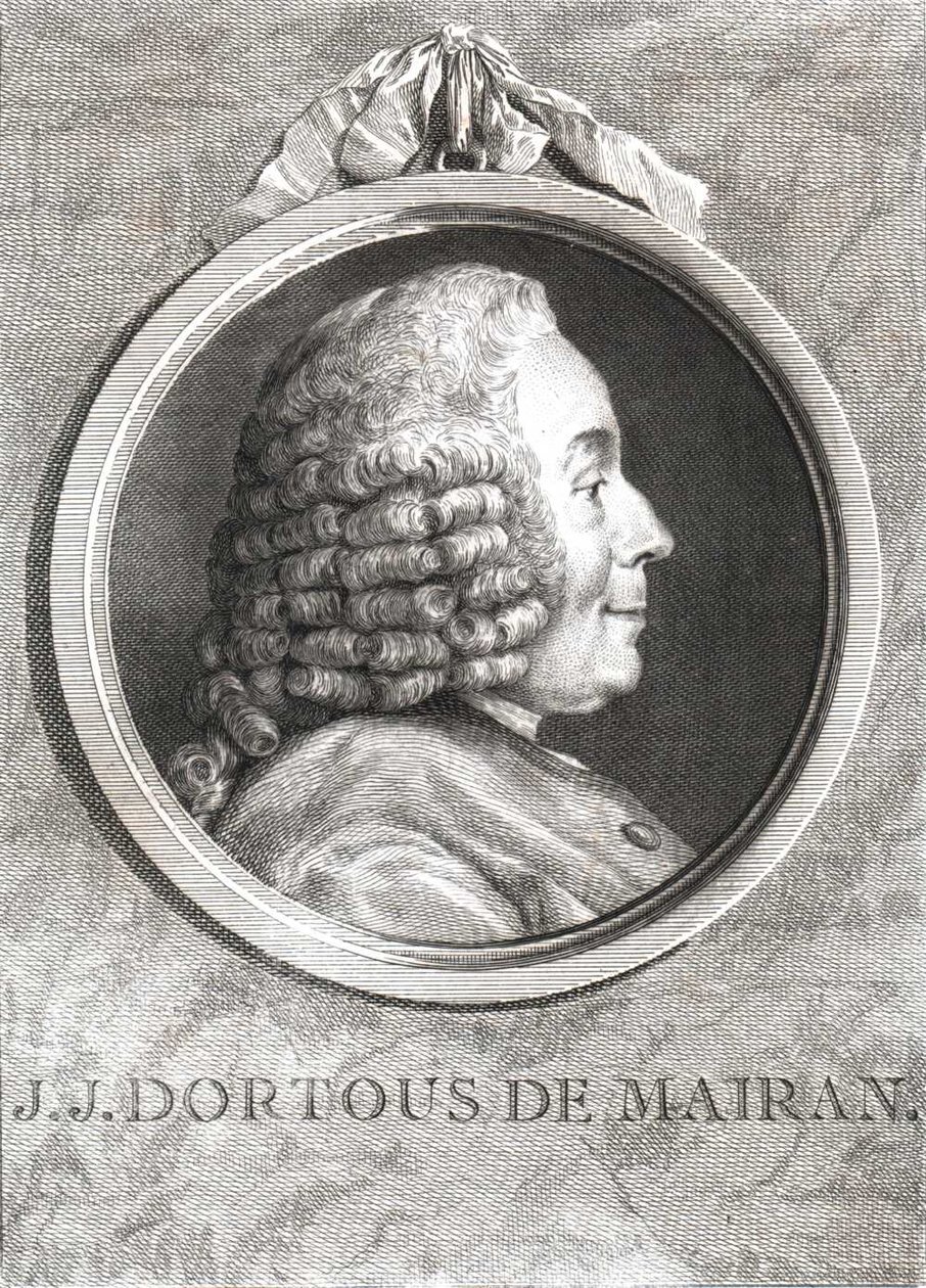 Dortous de Mairan door Simon Charles Miger