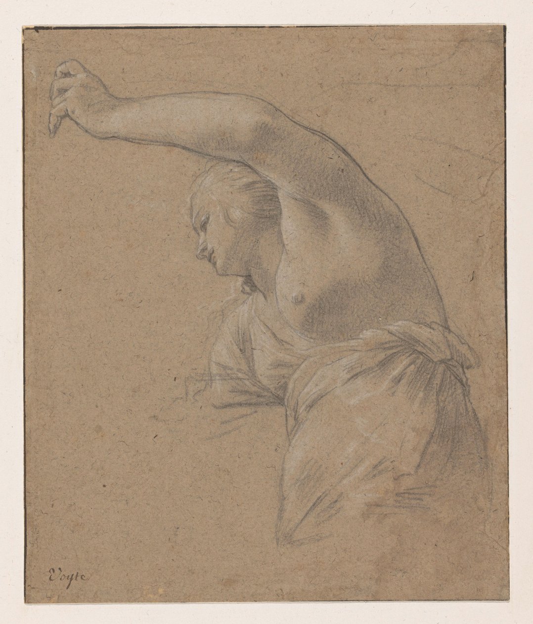 Aurora door Simon Vouet