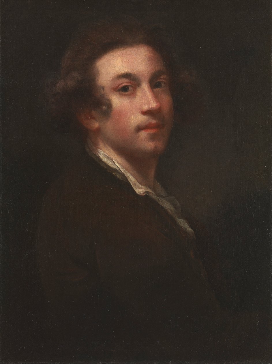 Zelfportret door Sir Joshua Reynolds RA