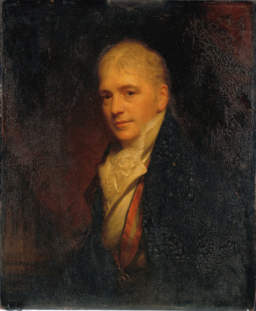 Sir Francis Bourgeois door Sir William Beechey