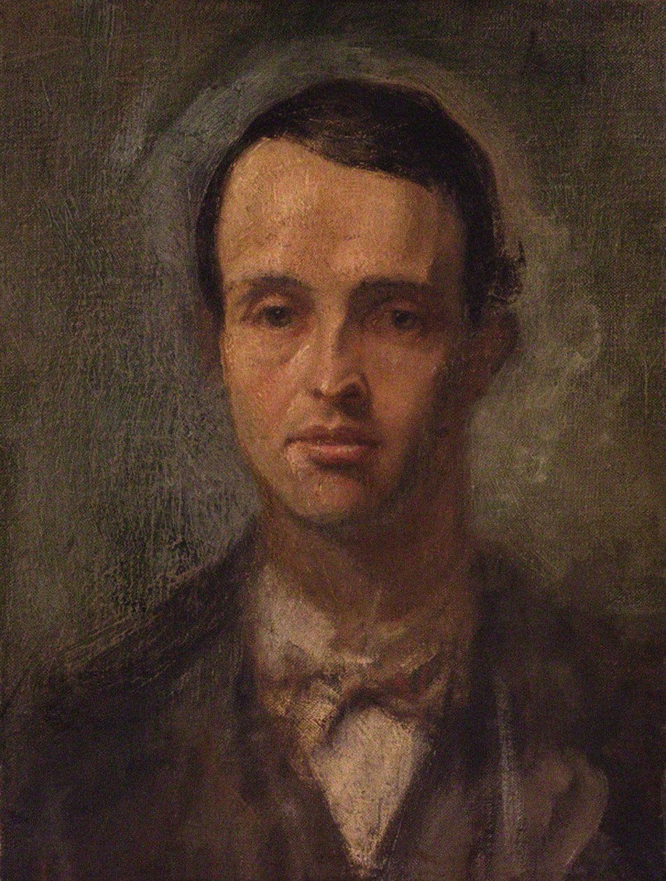 Robert Baldwin Ross 1869-1918 door Sir William Rothenstein