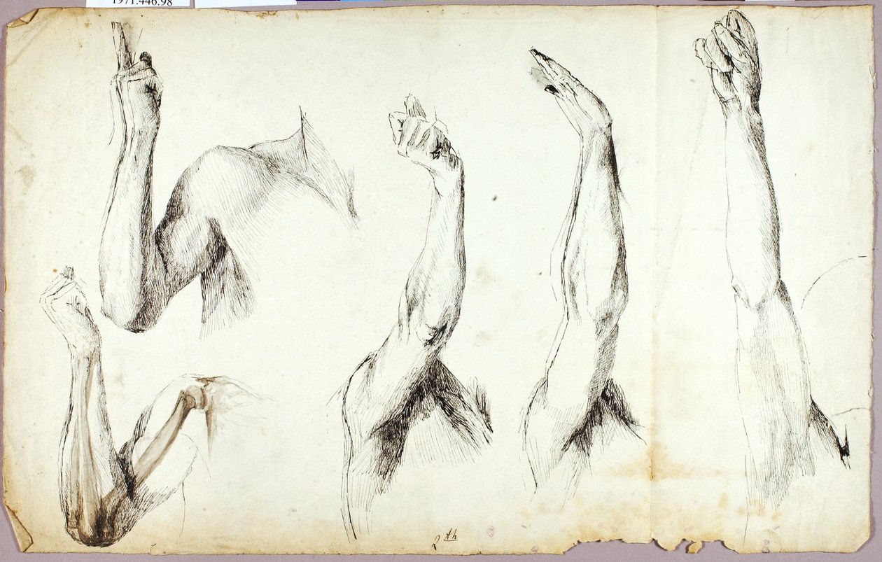 Arm Onderzoeken, #2 door Solon H. Borglum