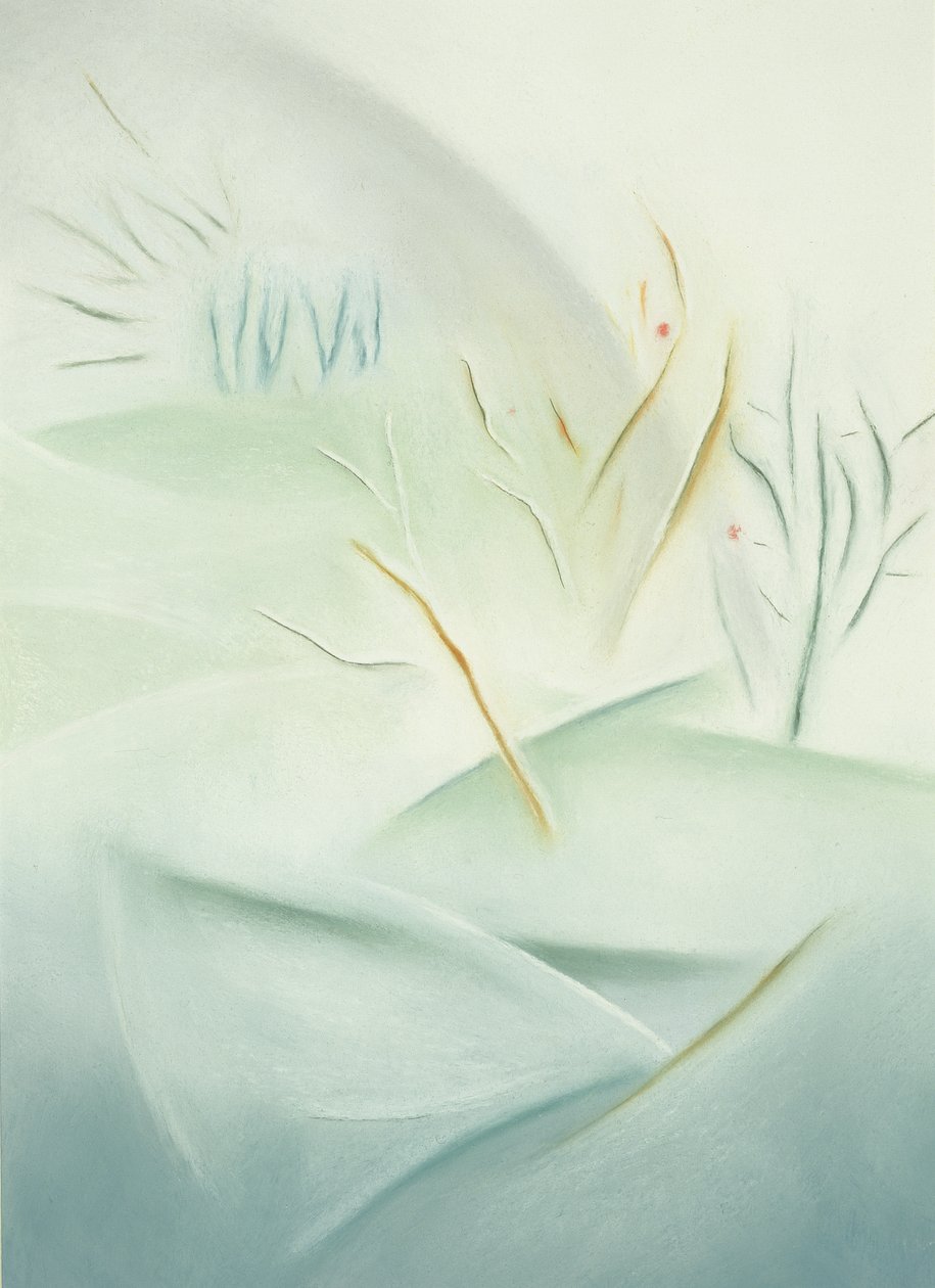 Winter door Sophie Hacker