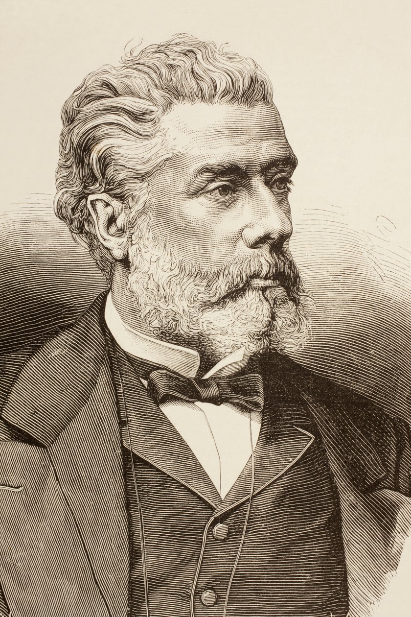 Victor Balaguer, uit 