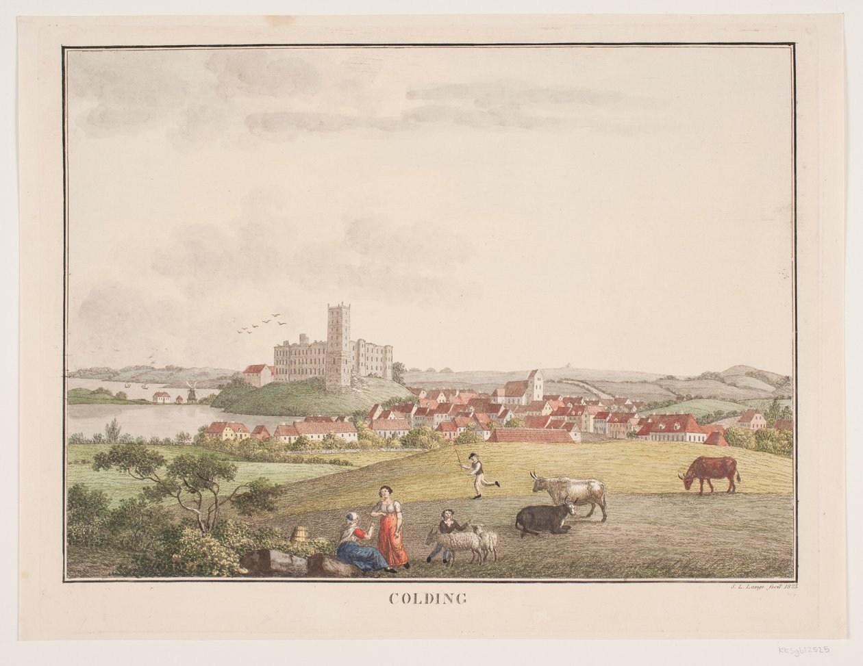 Kolding door Søren L. Lange